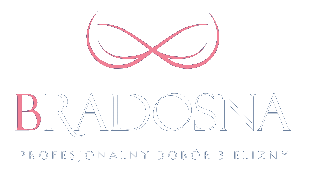 Bradosna — profesjonalny dobór bielizny
